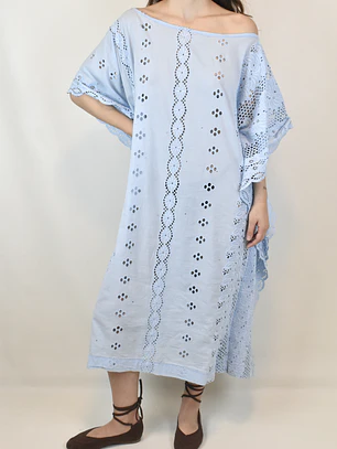 VESTIDO BRODERIE | L