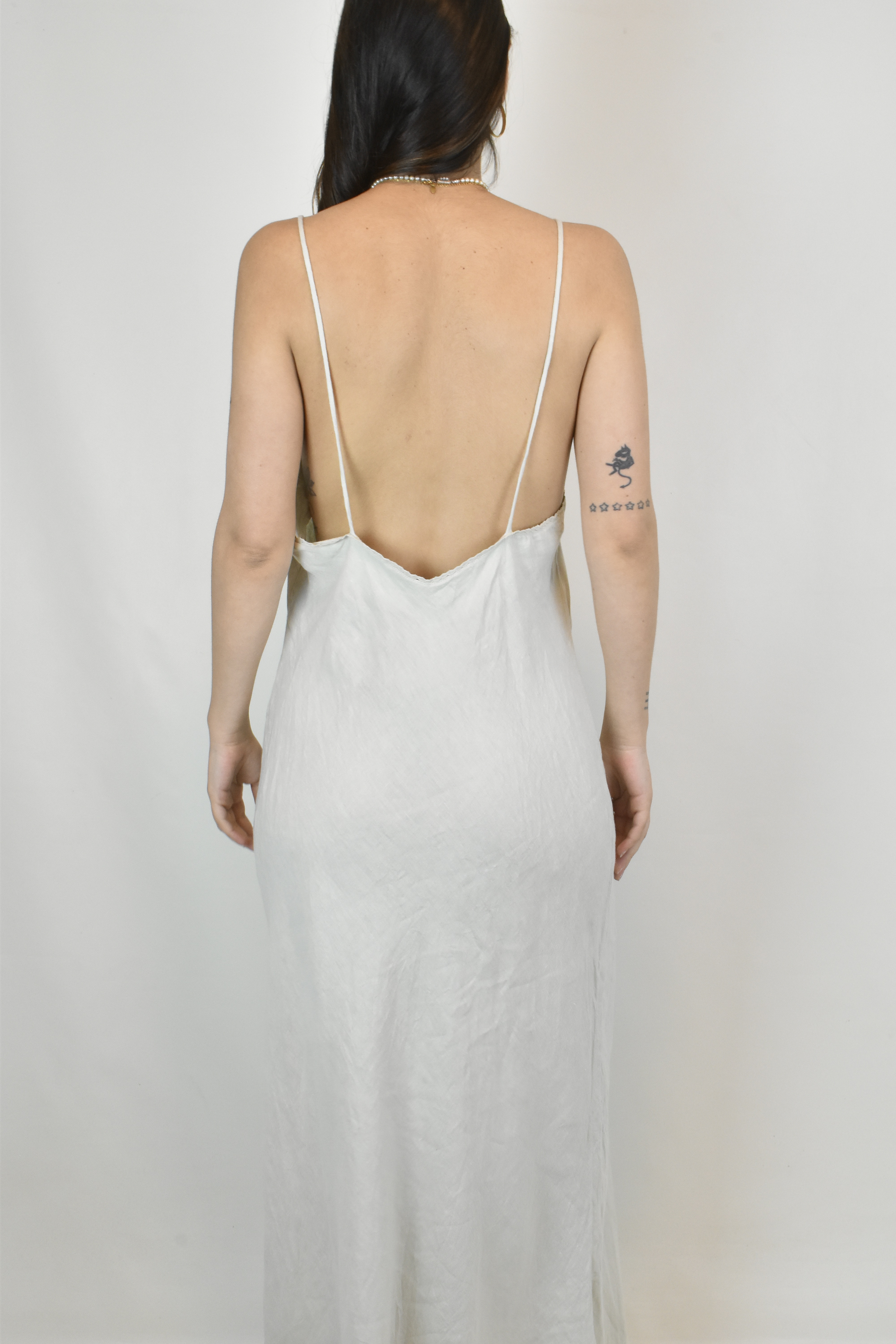 VESTIDO LINO | S-M 3