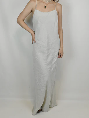 VESTIDO LINO | S-M