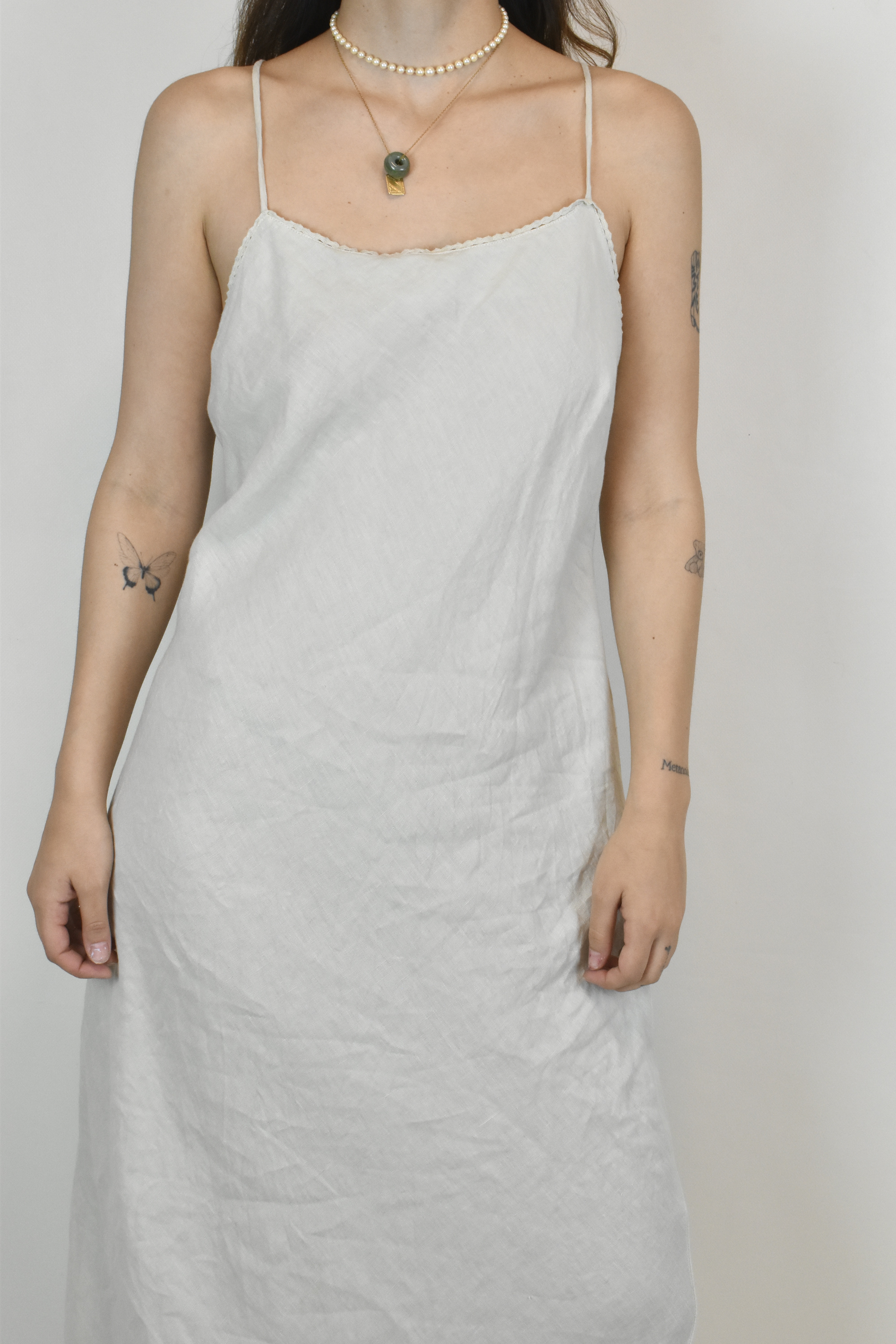 VESTIDO LINO | S-M 5