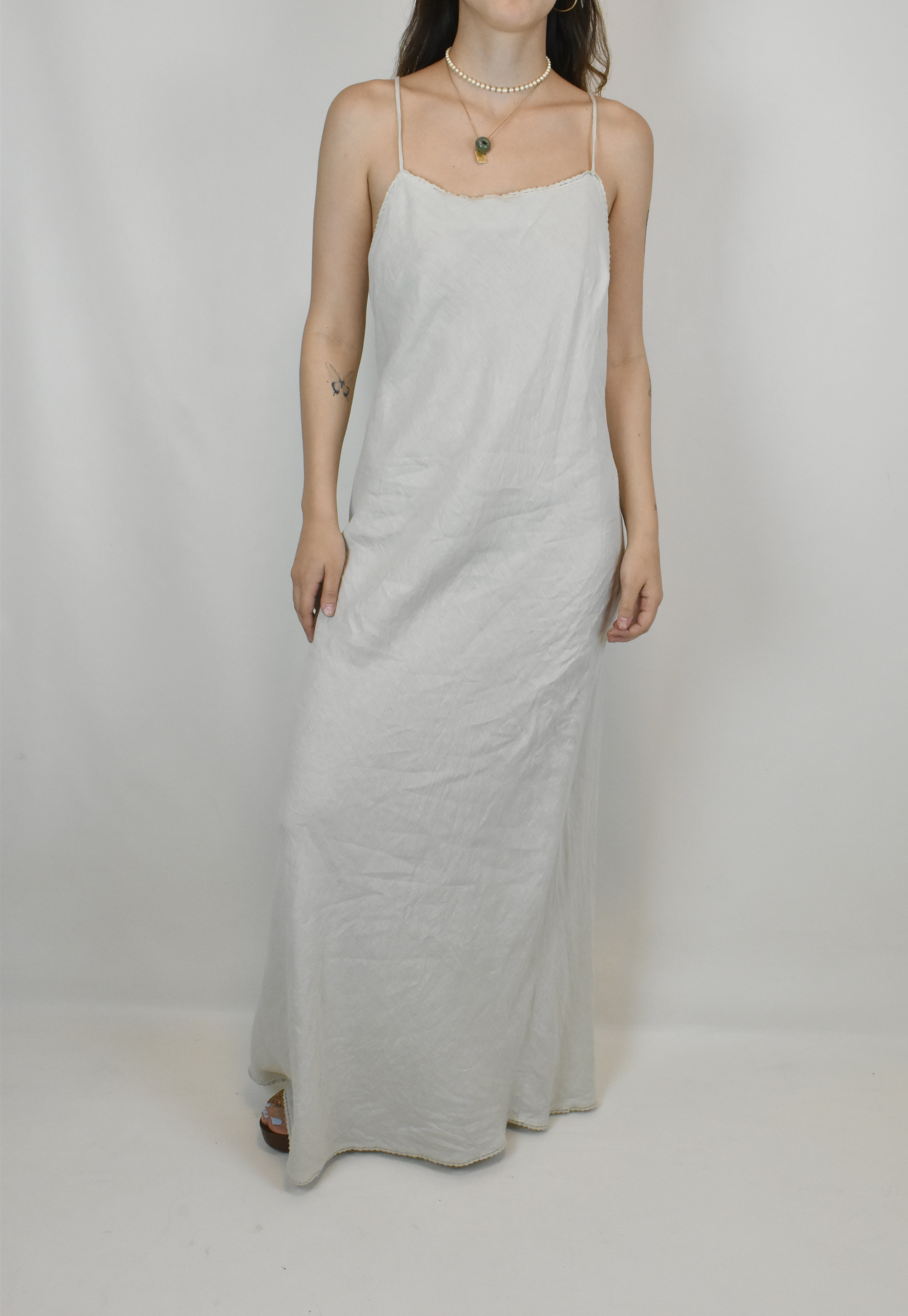 VESTIDO LINO | S-M 6