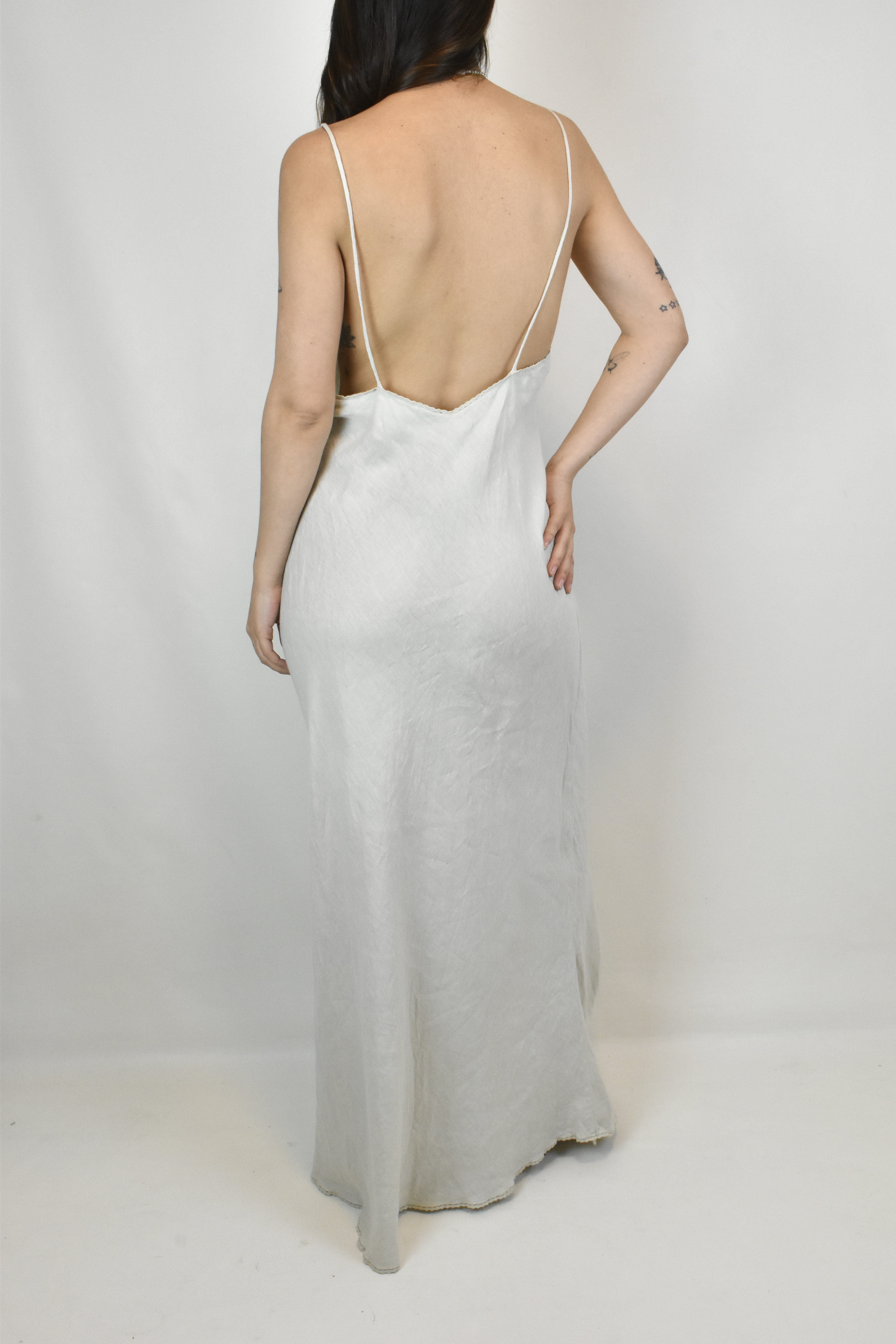 VESTIDO LINO | S-M 1