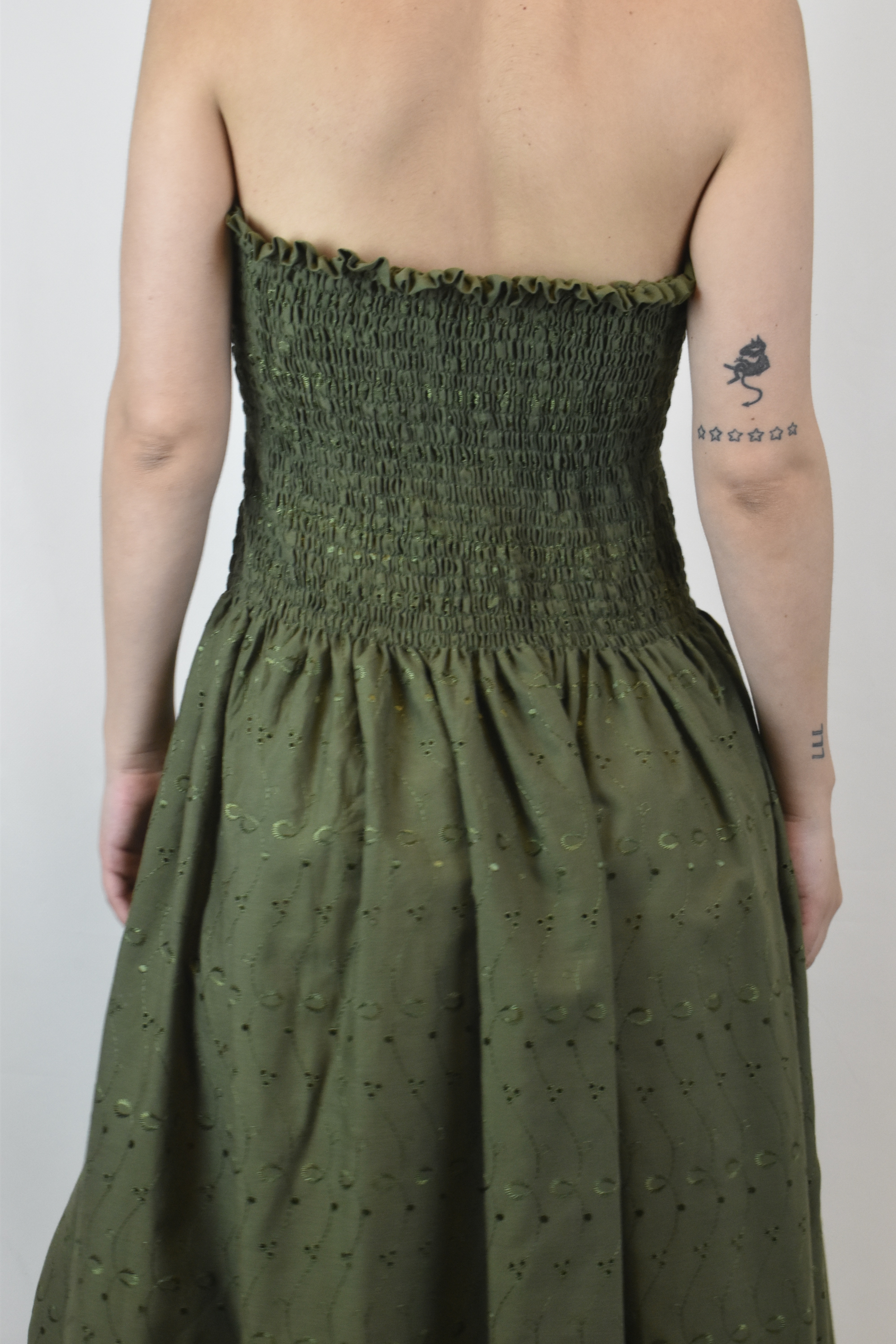 VESTIDO STRAPPLES | L-XL 3