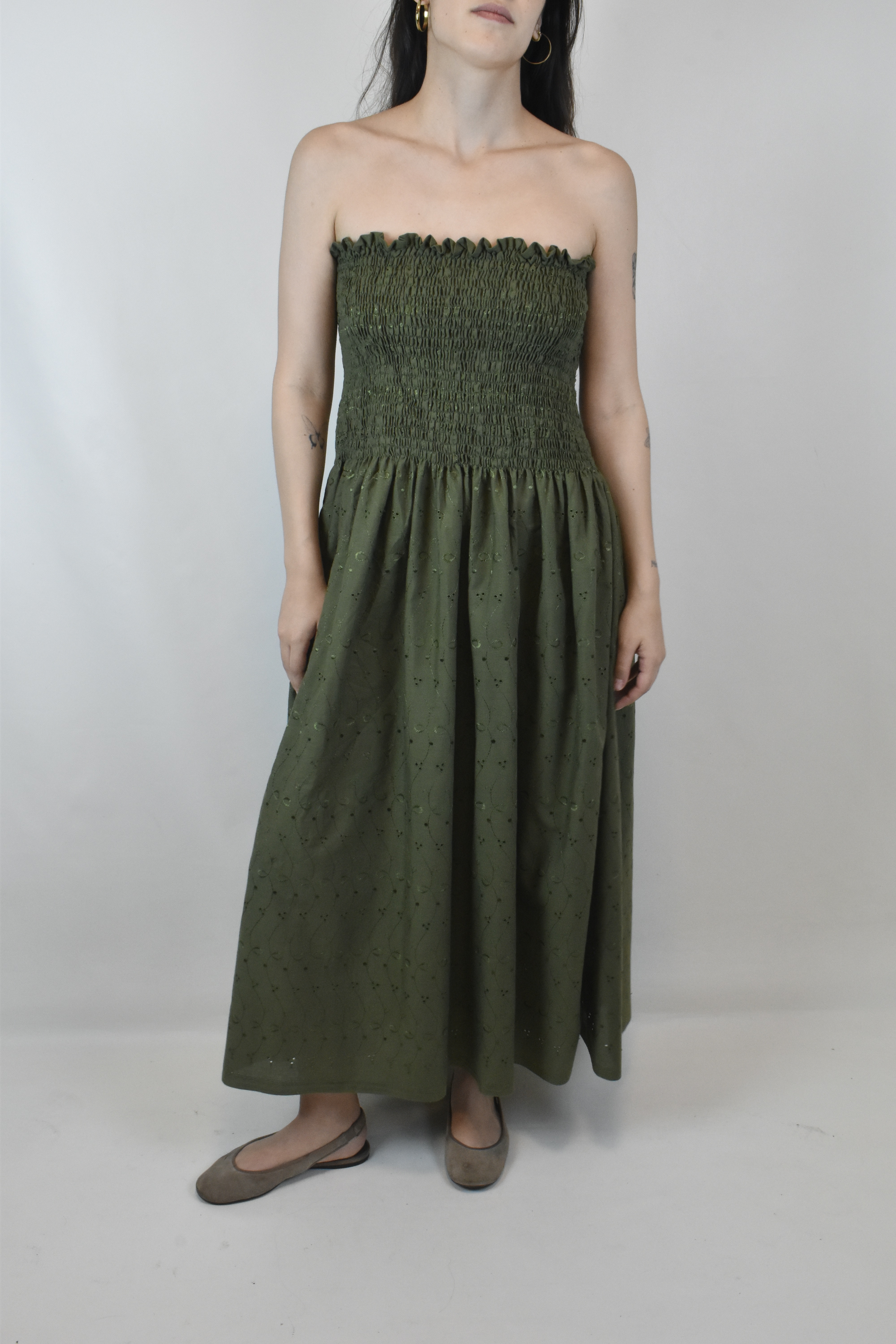 VESTIDO STRAPPLES | L-XL 4
