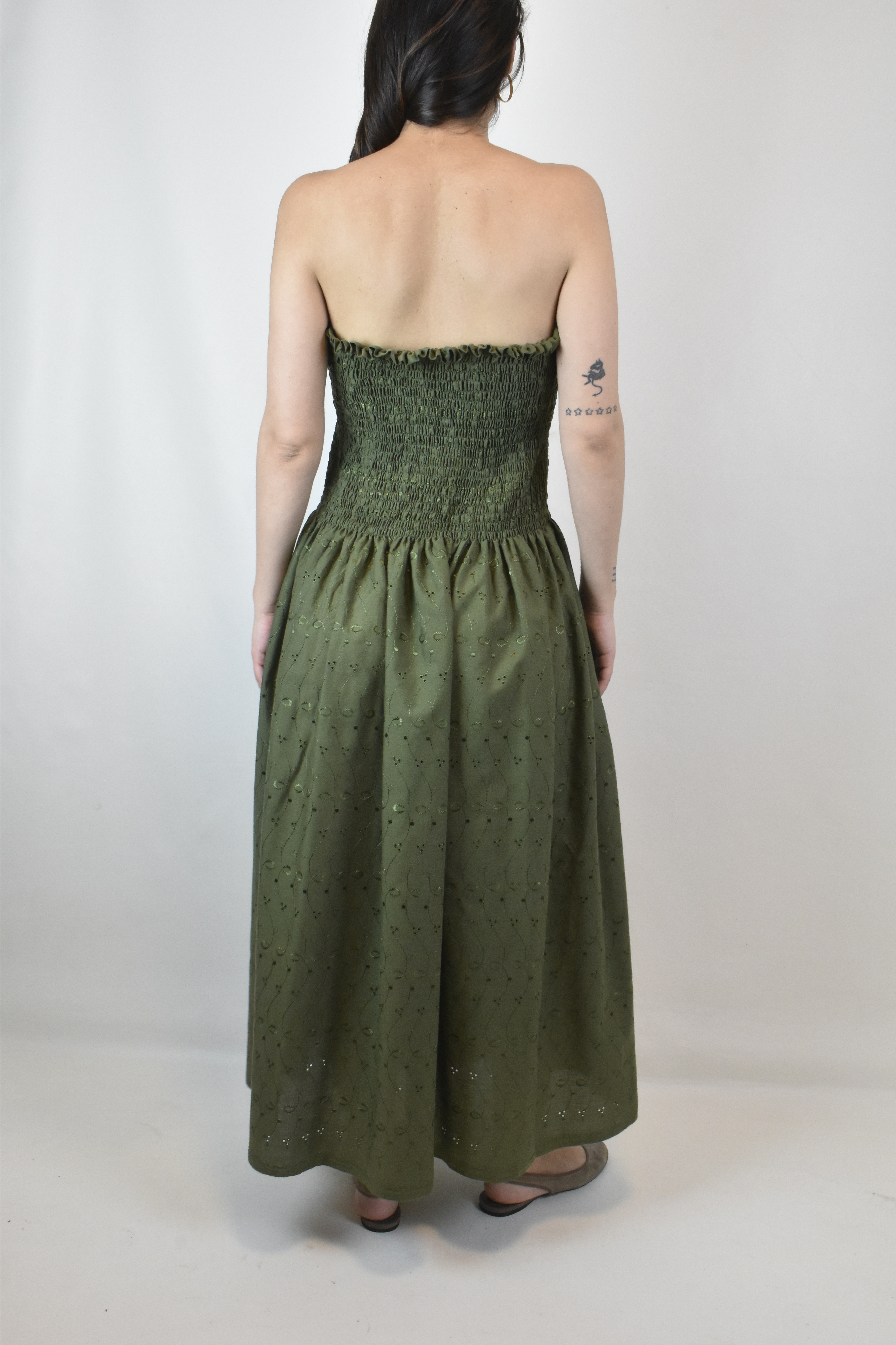 VESTIDO STRAPPLES | L-XL 6