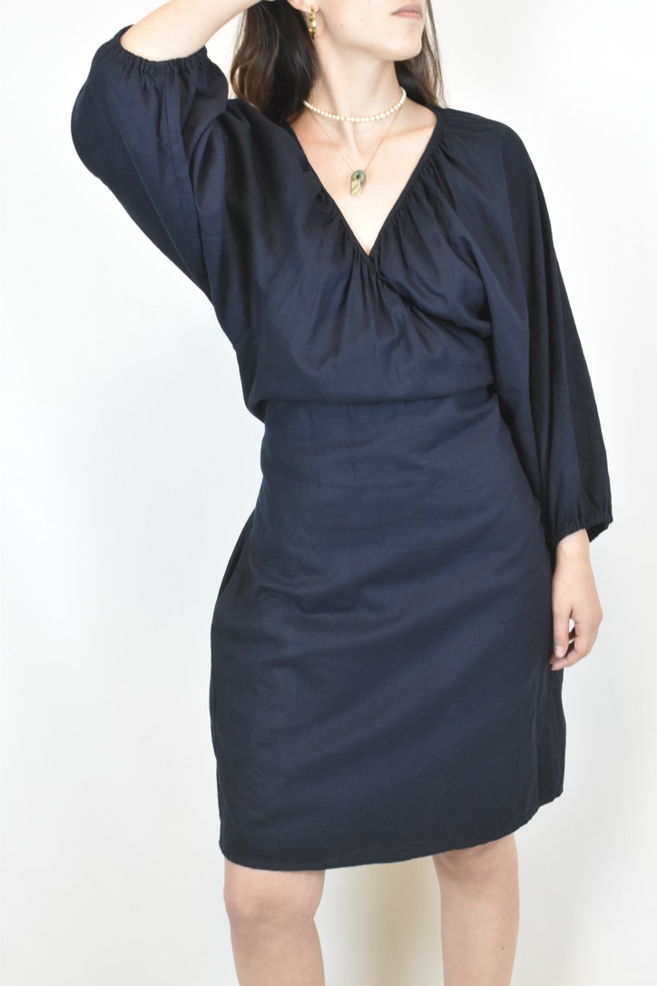 VESTIDO LINO BLEND | XL-2XL 1