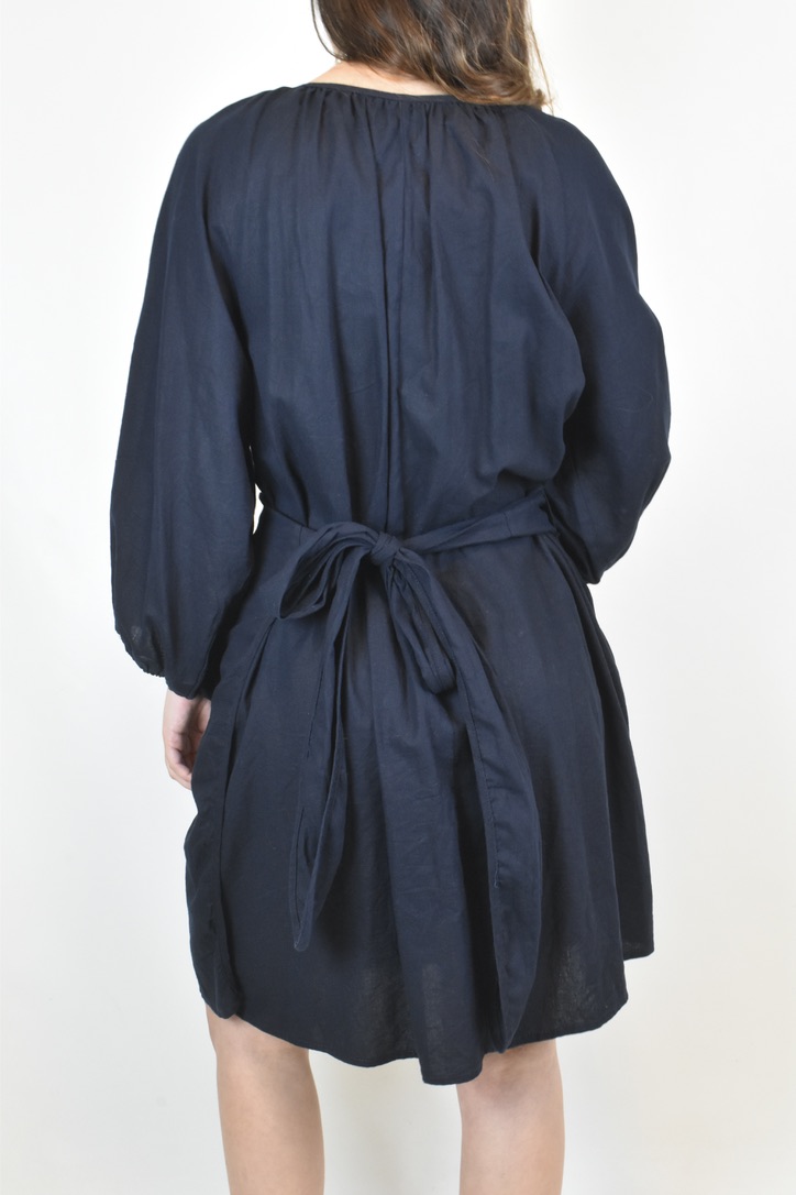 VESTIDO LINO BLEND | XL-2XL 2