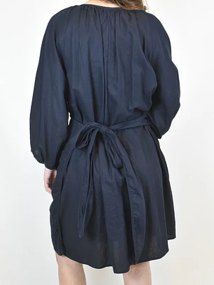 VESTIDO LINO BLEND | XL-2XL