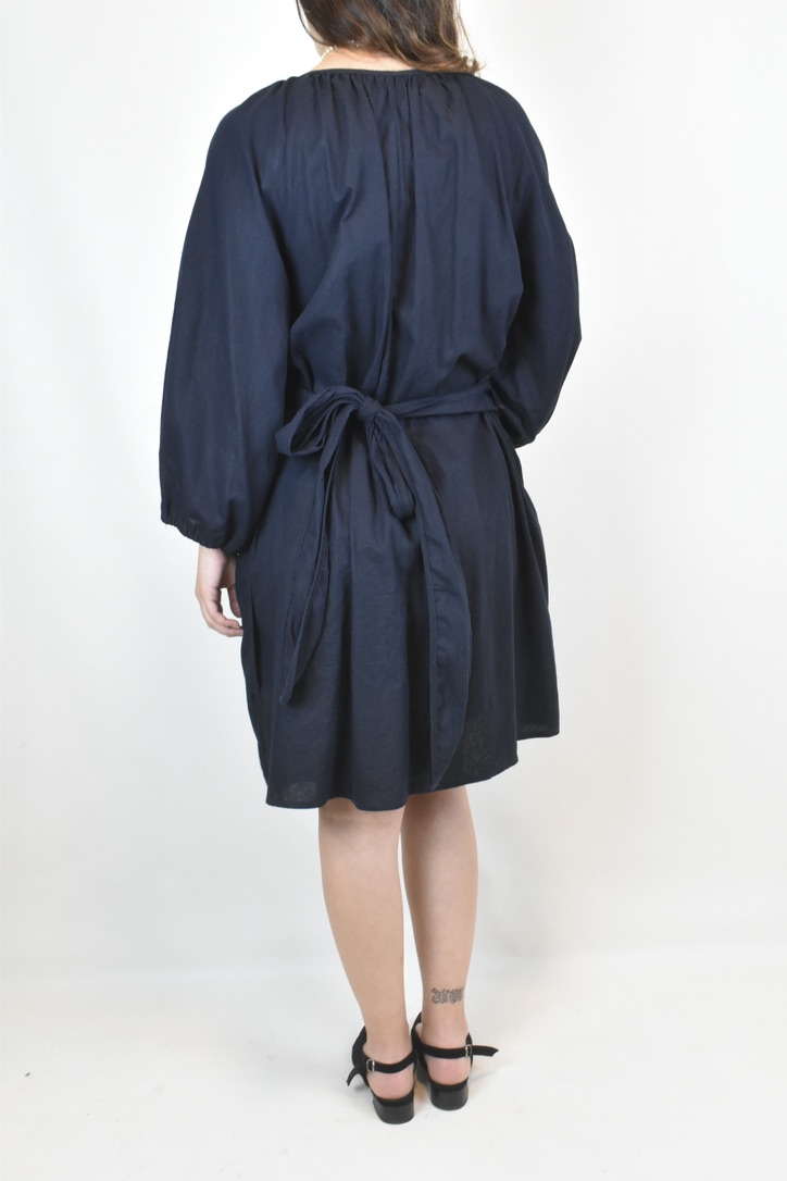 VESTIDO LINO BLEND | XL-2XL 3