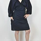 VESTIDO LINO BLEND | XL-2XL - Miniatura 4