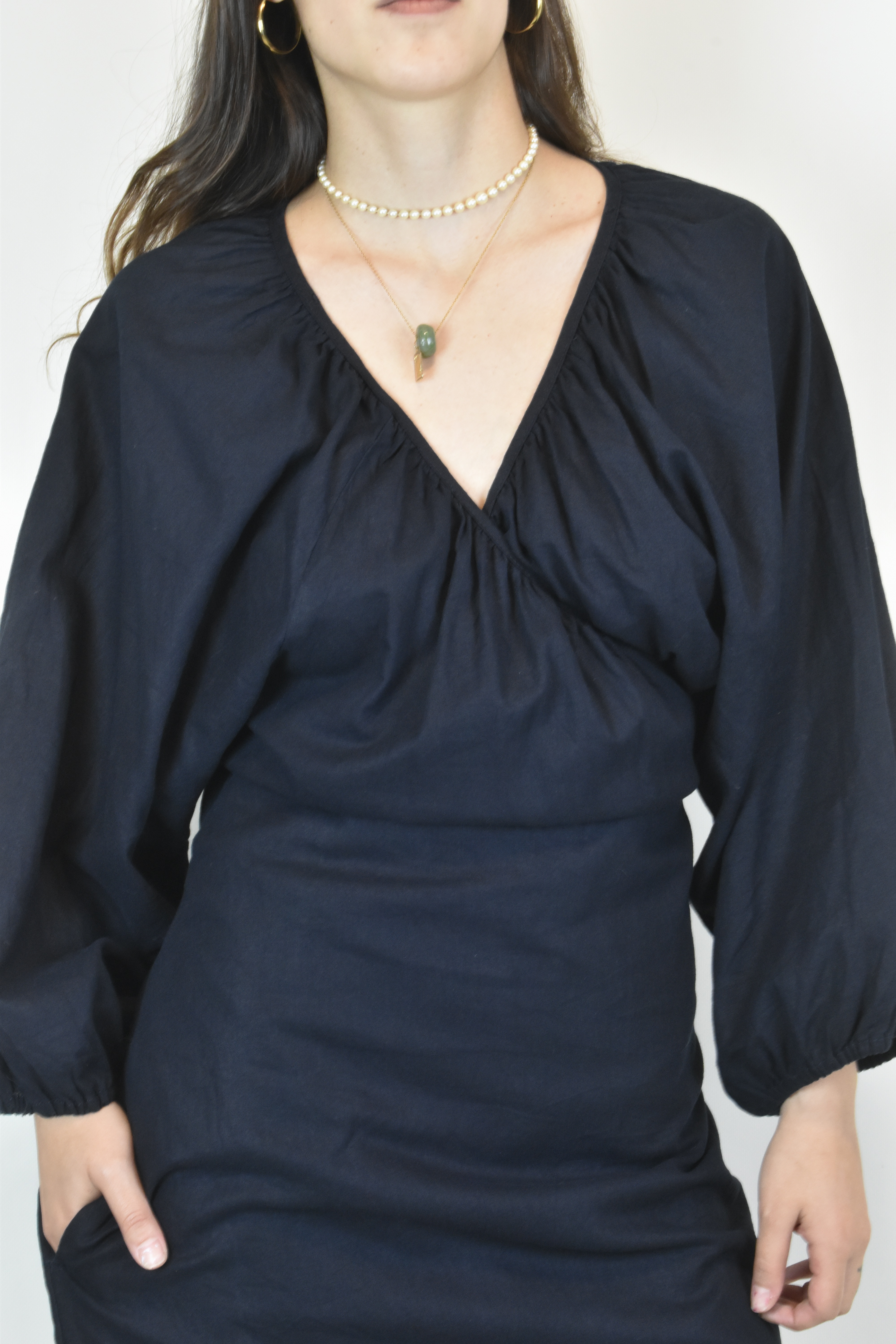 VESTIDO LINO BLEND | XL-2XL 5