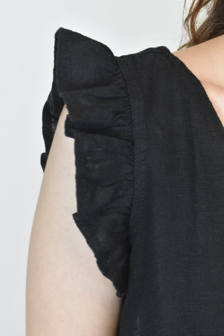 VESTIDO LINO BLEND  | M 6