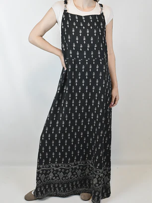 VESTIDO LINO | XL