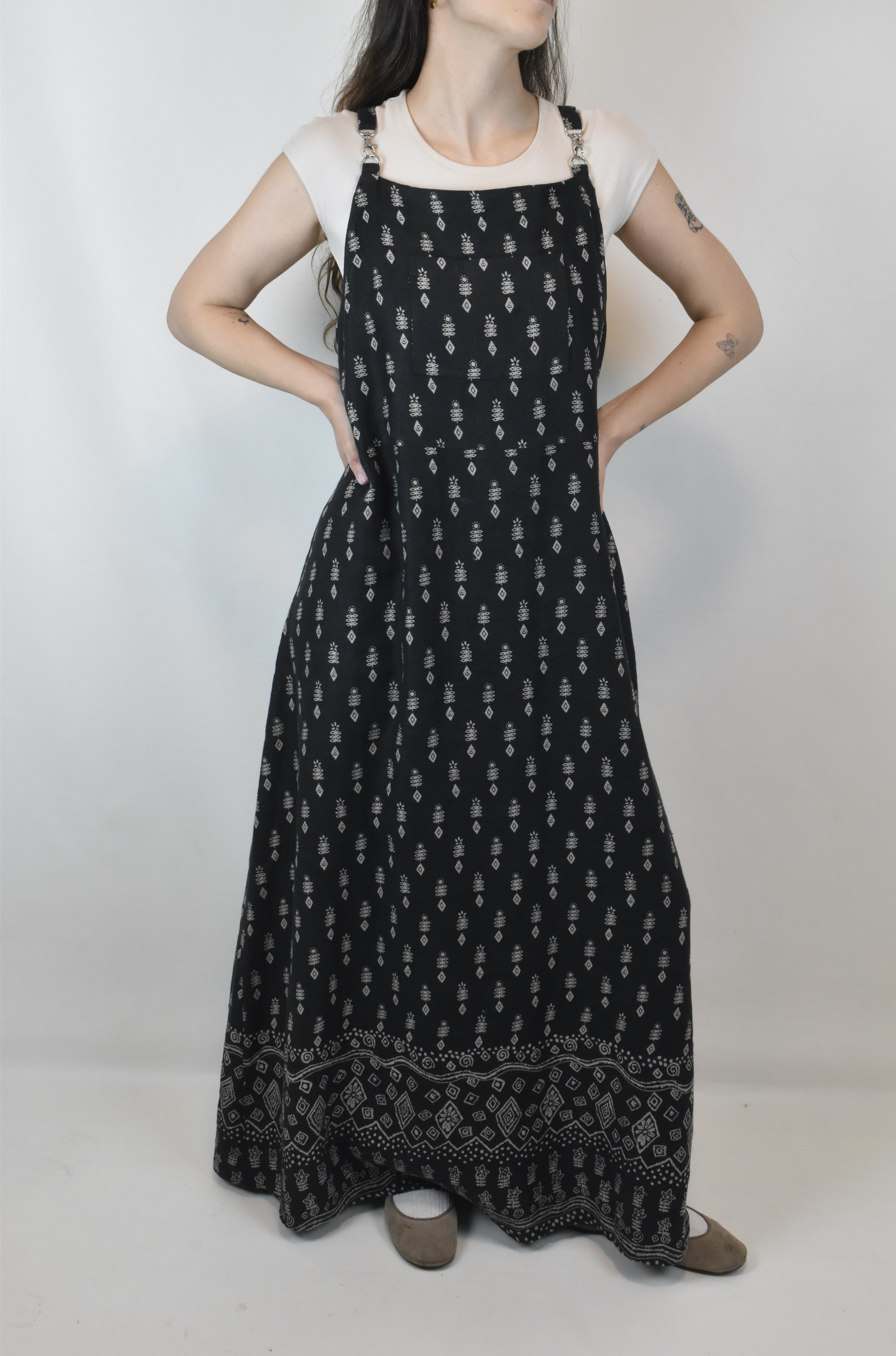 VESTIDO LINO | XL 1