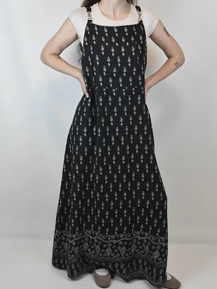 VESTIDO LINO | XL