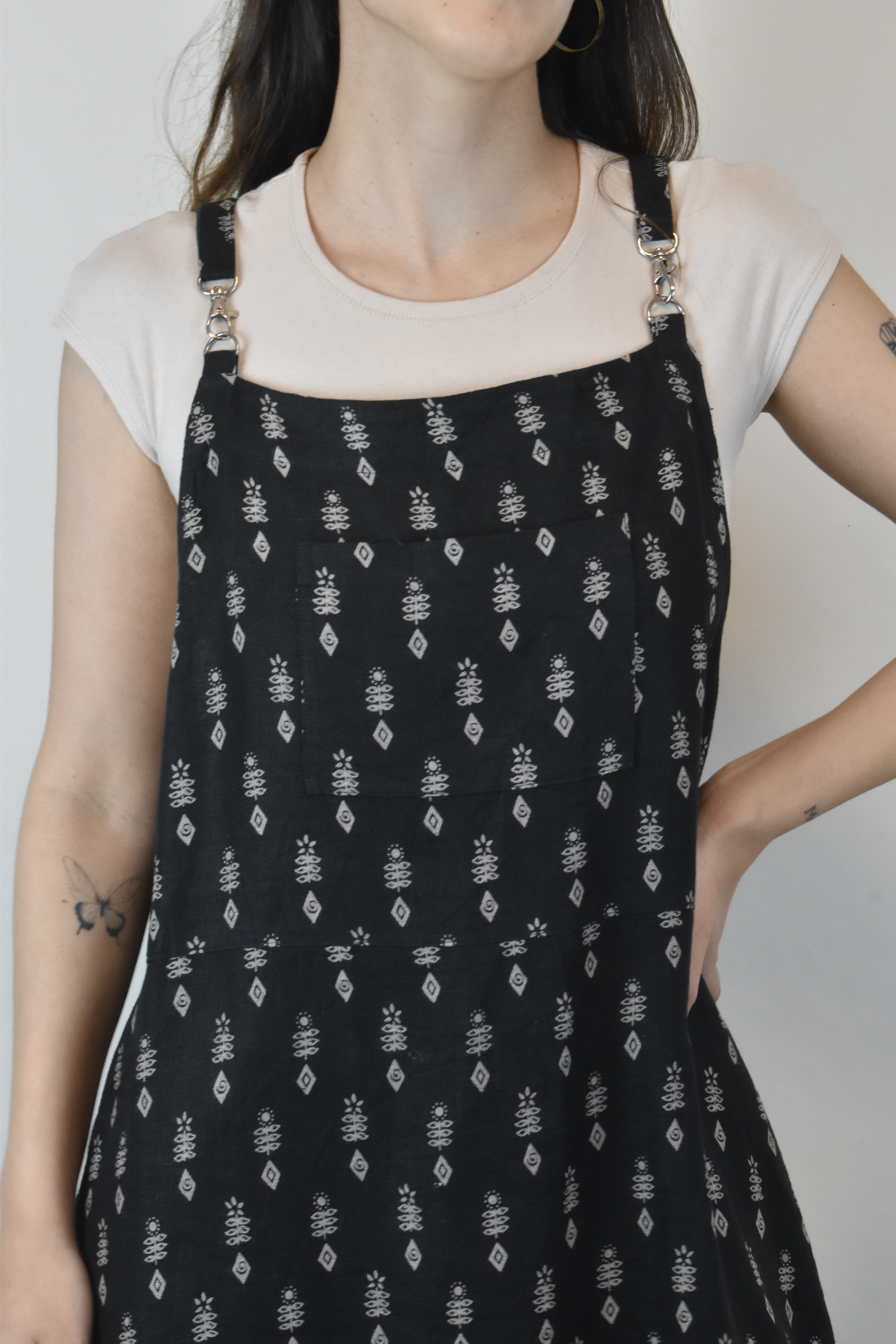 VESTIDO LINO | XL 7