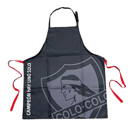 DELANTAL COLO-COLO