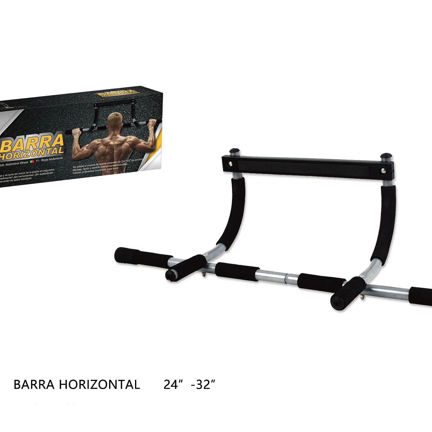 BARRA HORIZONTAL