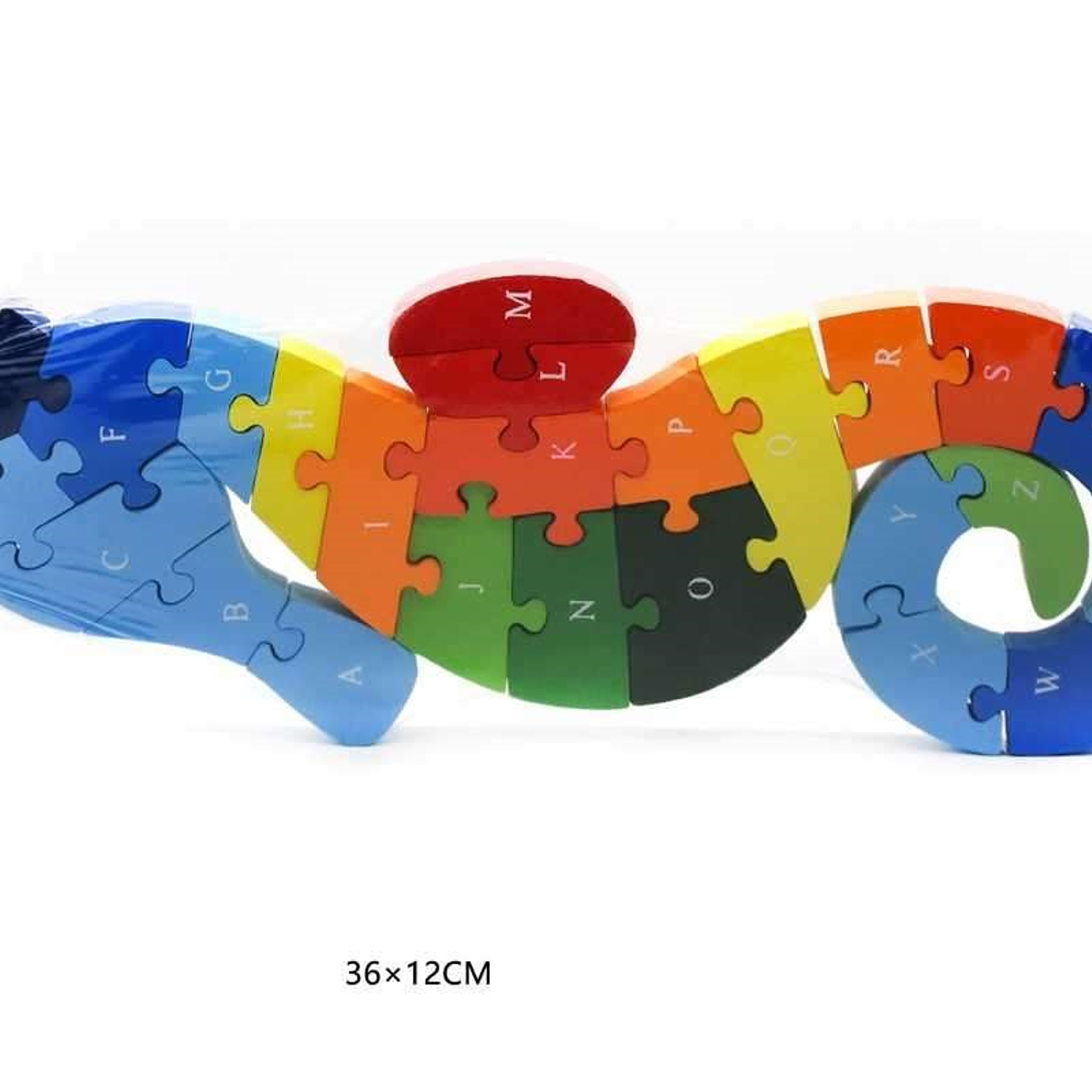 PUZZLE INFANTIL MADERA