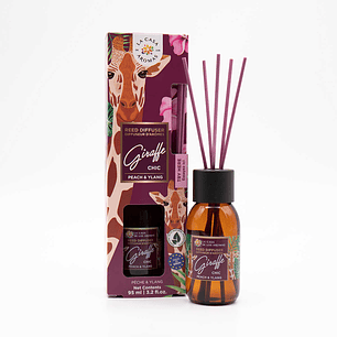 MIKADO AMBIENTADOR GIRAFFE CHIC 95ML CASA DE LOS AROMAS