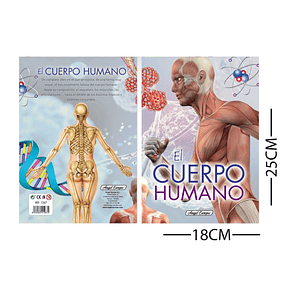 LIBRO DIDÁCTICO EL CUERPO HUMANO