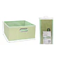 ORGANIZADOR CAJA PLEGABLE 31X31X15CM - Miniatura 2