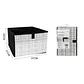 ORGANIZADOR CAJA PLEGABLE 20X31CM - Miniatura 2