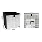 ORGANIZADOR CAJA PLEGABLE 31X31CM - Miniatura 2