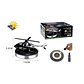 AMBIENTADOR SOLAR HELICÓPTERO AUTOMÁTICO PARA AUTO DECORACIÓN - Miniatura 2