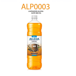 LIMPIADOR DE SUPERFICIES AROMA CAFE 900ML 