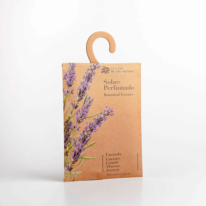 SOBRE PERFUMADO LAVANDA BOTANICAL 100ML 1