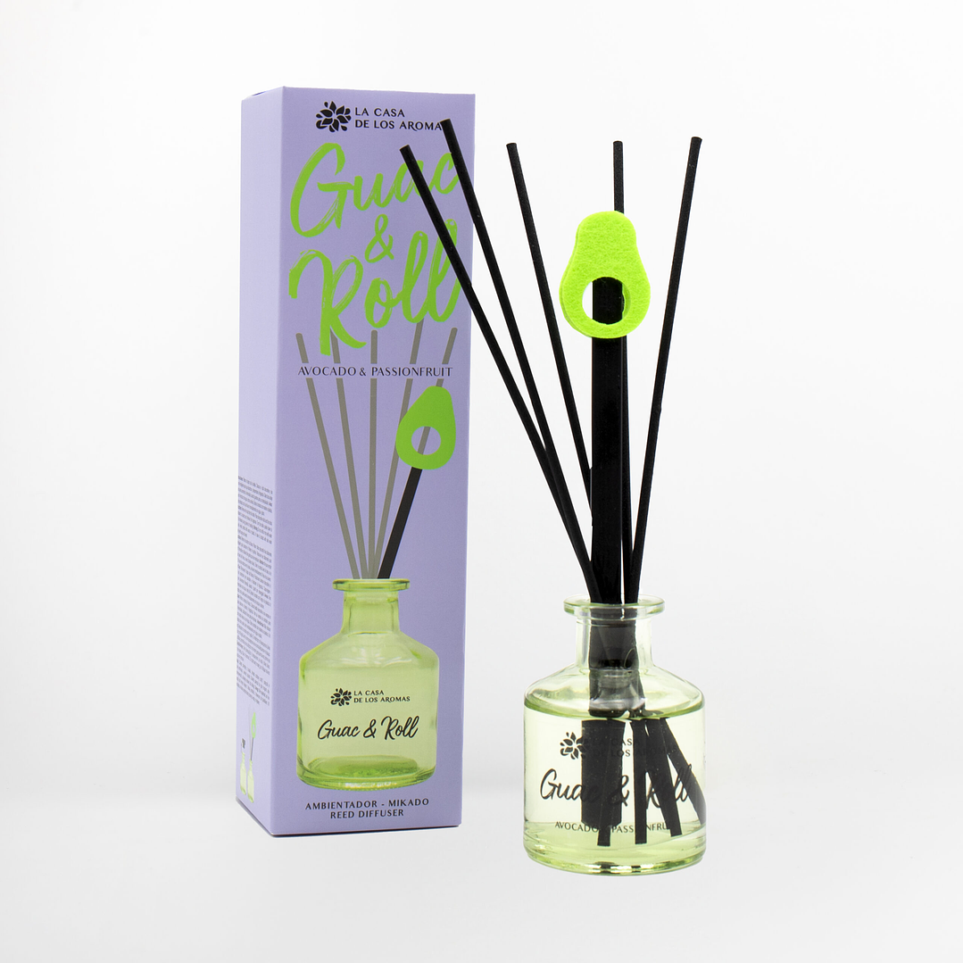 MIKADO FUNNY GUAC & ROLL 50ML 1