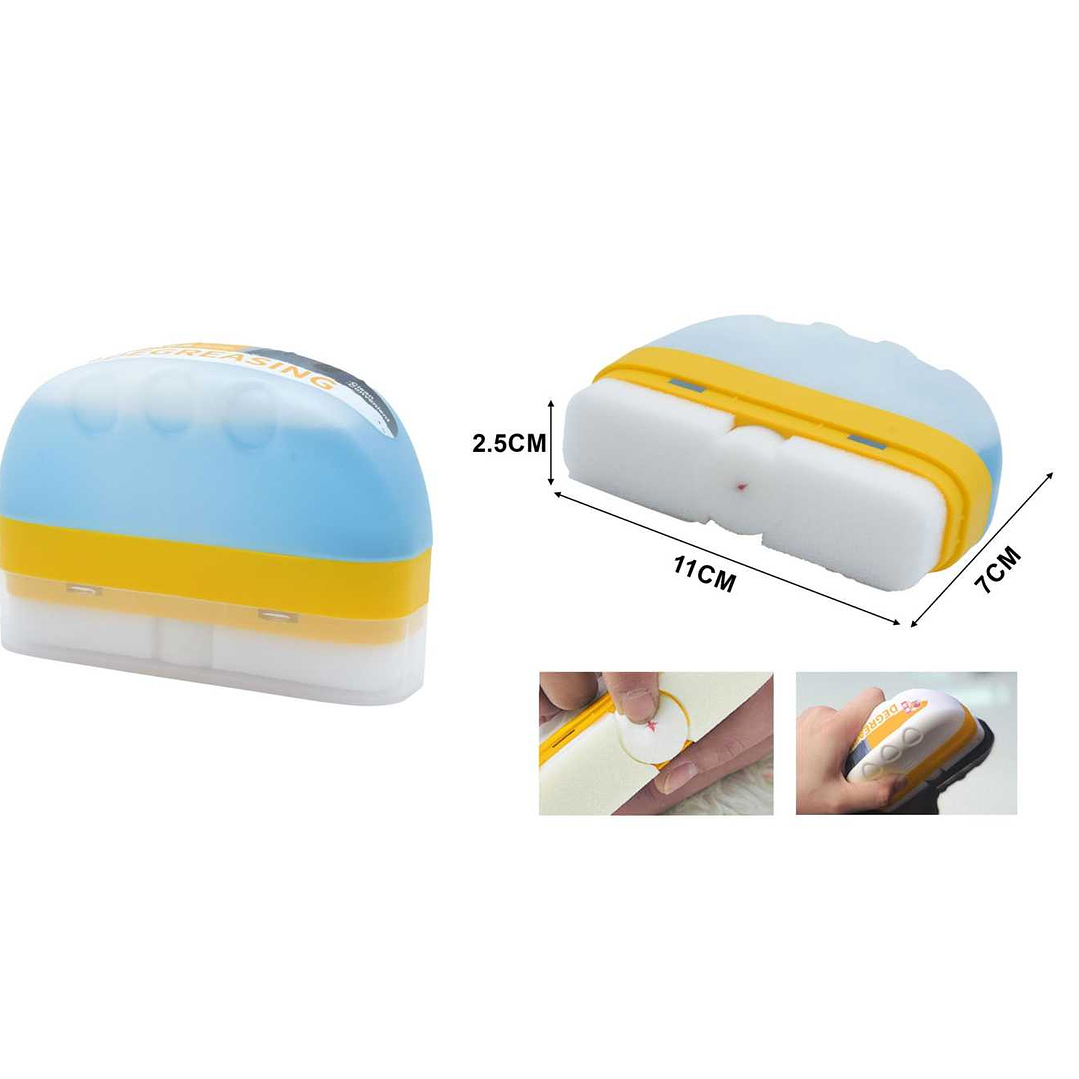 ESPONJA LIMPIAPARABRISAS DE AUTO 1