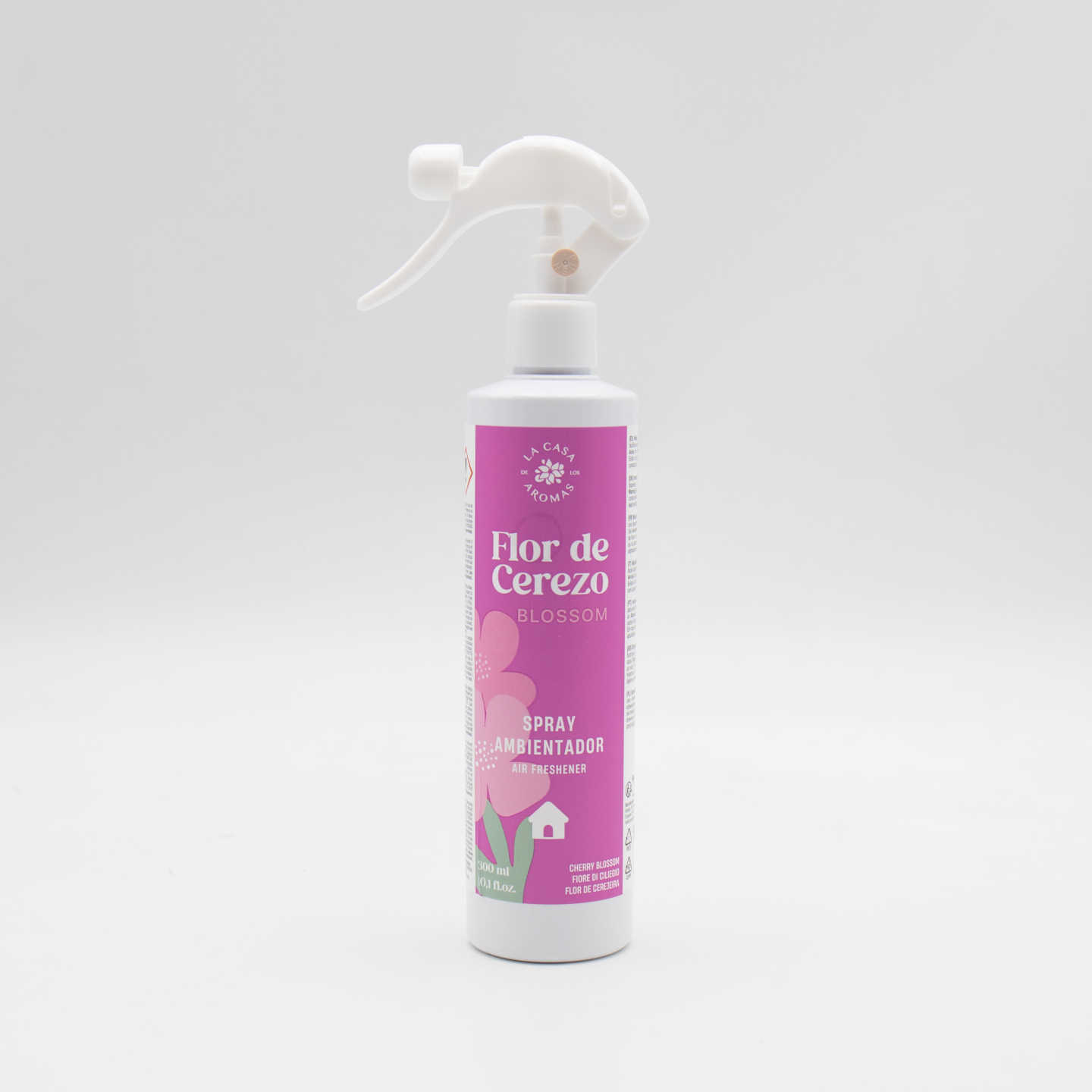 AMBIENTADOR SPRAY HOGAR FLOR DE CEREZO 300ML