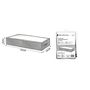 BOLSA DE ALMACENAMIENTO DE TELA 100CM