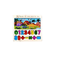 PUZZLE DE MADERA DIDACTICOS PARA NIÑOS 22.3CM - Miniatura 6