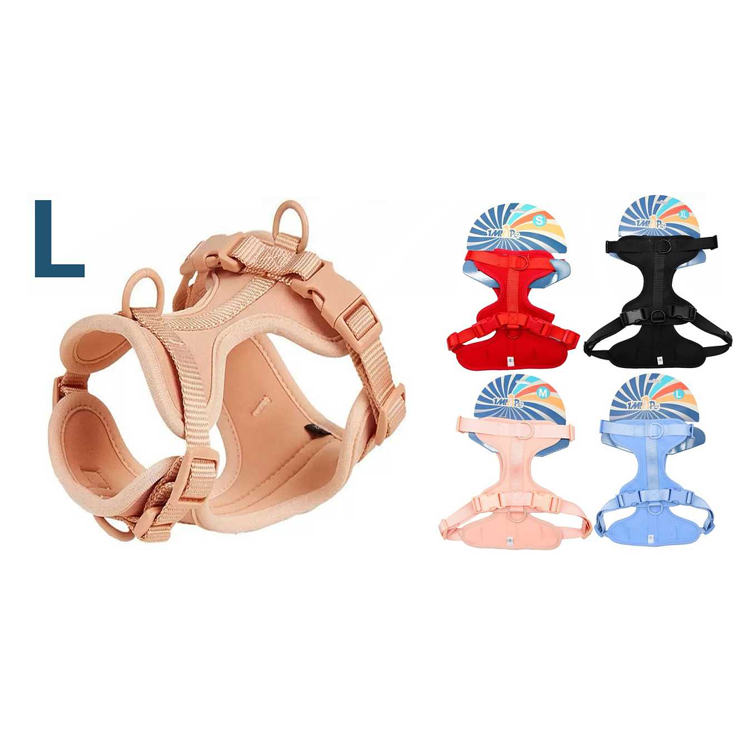 ARNES PARA MASCOTAS AJUSTABLE TALLA L 1