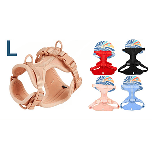 ARNES PARA MASCOTAS AJUSTABLE TALLA L