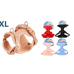 ARNES PARA MASCOTAS AJUSTABLE TALLA XL