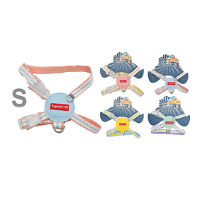 ARNES PARA MASCOTAS AJUSTABLE TALLA S