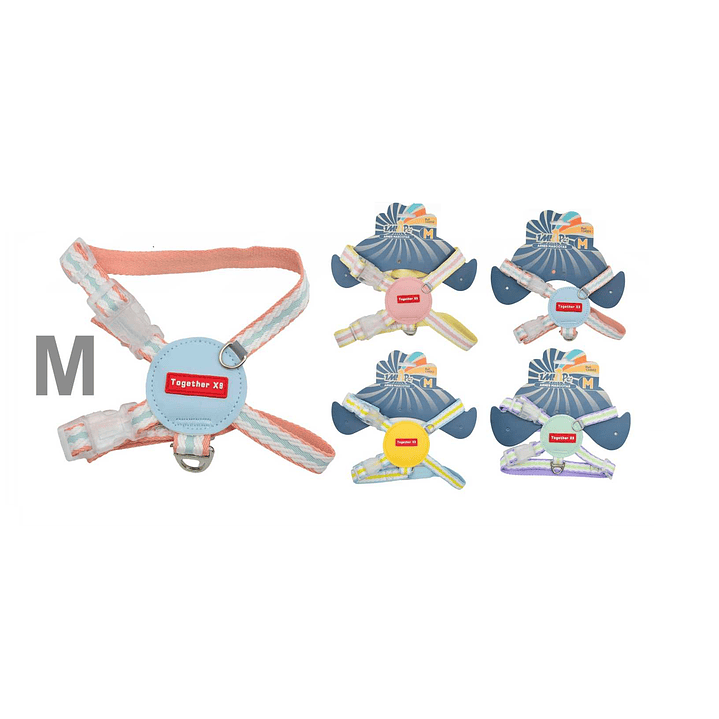 ARNES PARA MASCOTAS AJUSTABLE TALLA M 1
