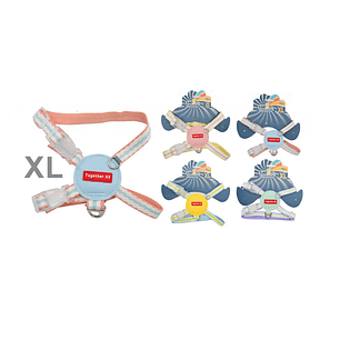 ARNES PARA MASCOTAS AJUSTABLE TALLA XL