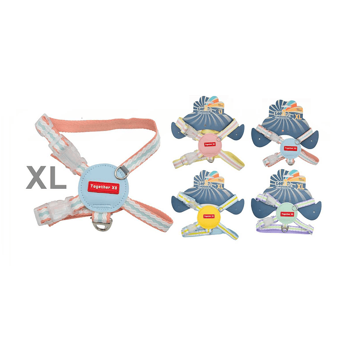 ARNES PARA MASCOTAS AJUSTABLE TALLA XL 1