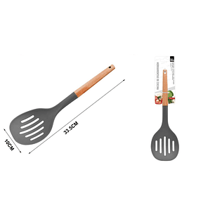 ESPUMADERA 33.5X10CM UTENSILIO DE COCINA