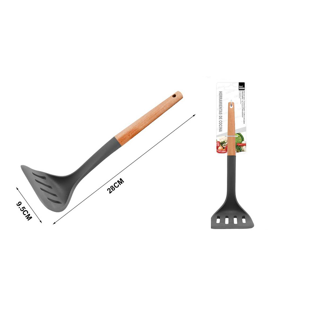 TRITURADOR DE PAPA 28X9.5CM UTENSILIO DE COCINA 1