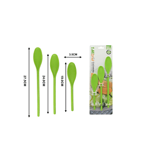 SET 3 CUCHARAS ENSALADERAS