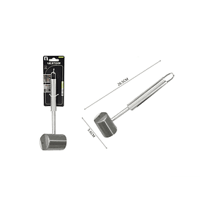 MARTILLO ABLANDADOR DE CARNE 26.5CM