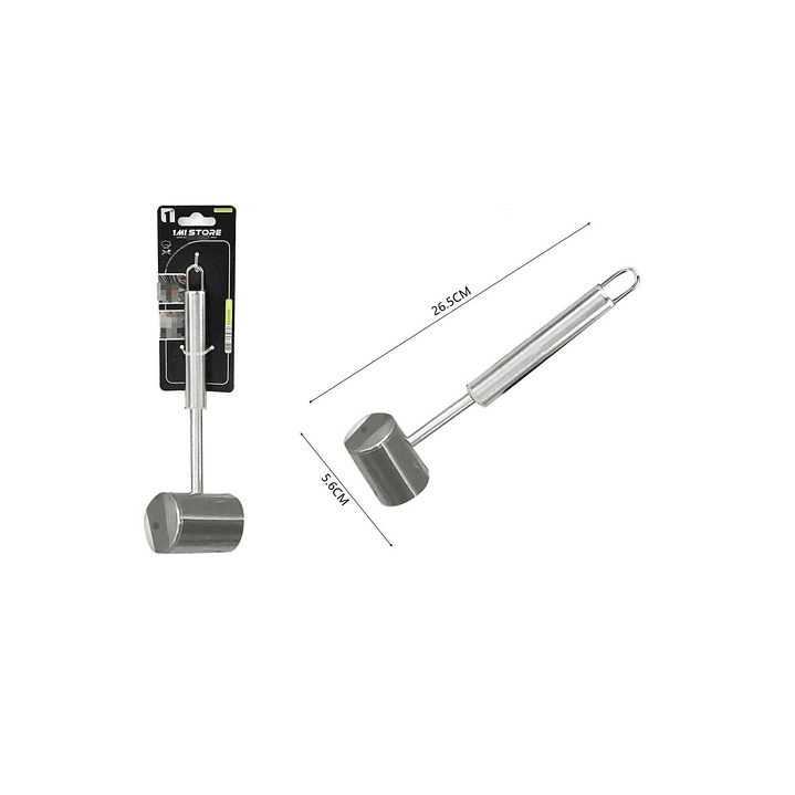 MARTILLO ABLANDADOR DE CARNE 26.5CM 1