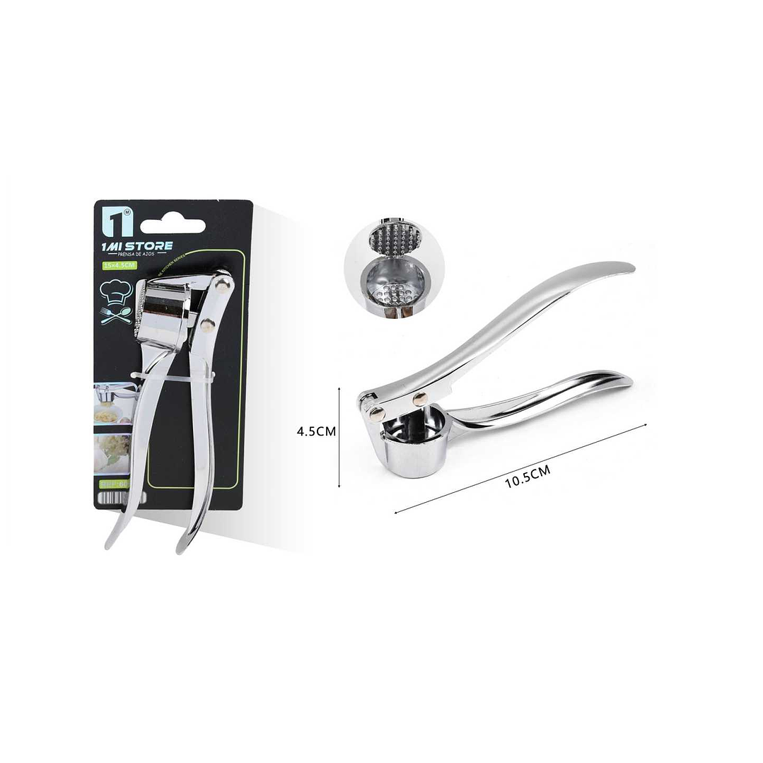 PRENSA DE AJOS 10.5CM 1