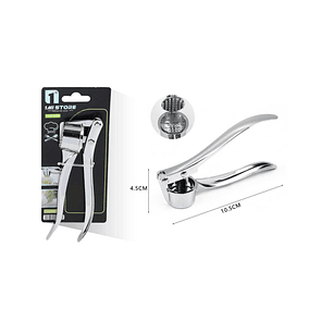 PRENSA DE AJOS 10.5CM